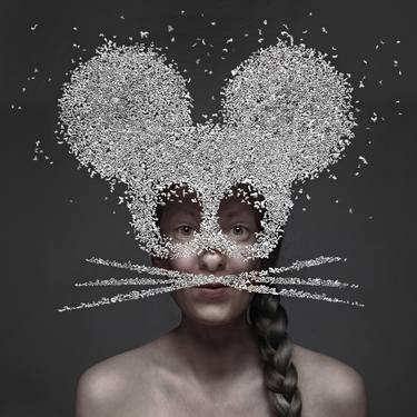 Original Conceptual Portrait Photography by Lotta vanDroom