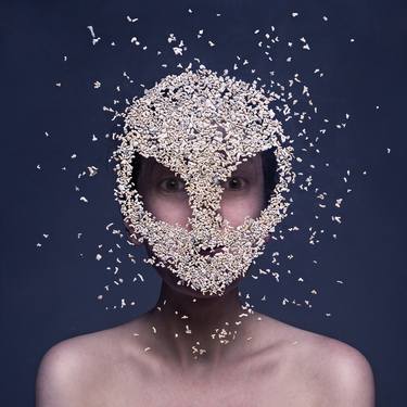 Original Conceptual Portrait Photography by Lotta vanDroom