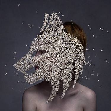 Original Conceptual Portrait Photography by Lotta vanDroom