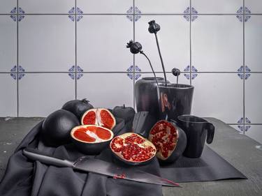Original Conceptual Food Photography by Lotta vanDroom