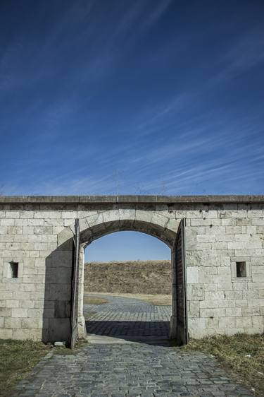 Print of Minimalism Architecture Photography by David Foti