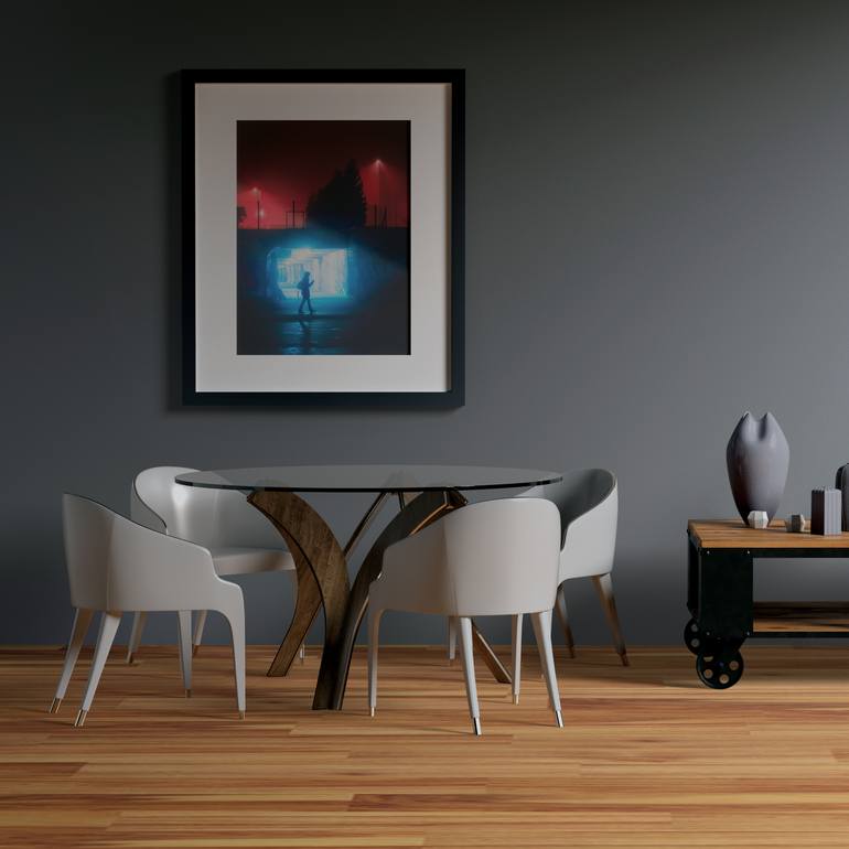 Original Surrealism Abstract Photography by David Foti