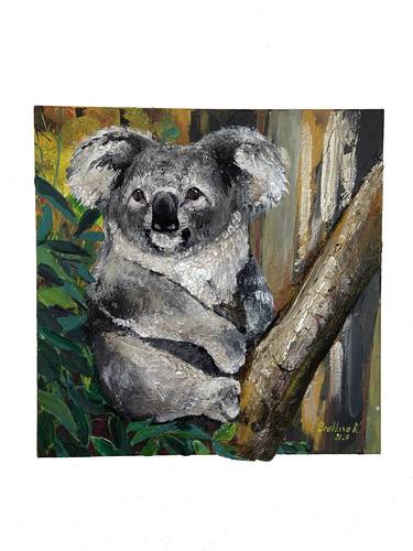 Koala thumb