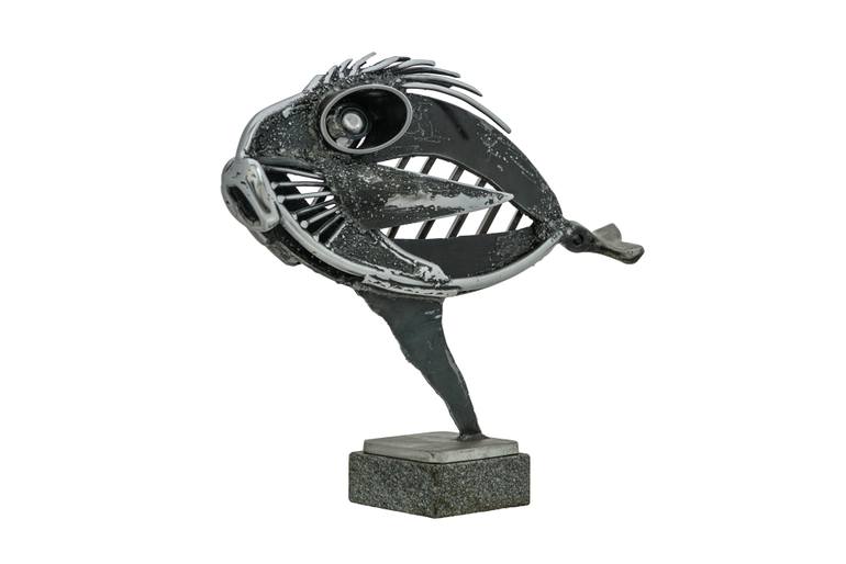 Original Modernism Animal Sculpture by Robert Jurak
