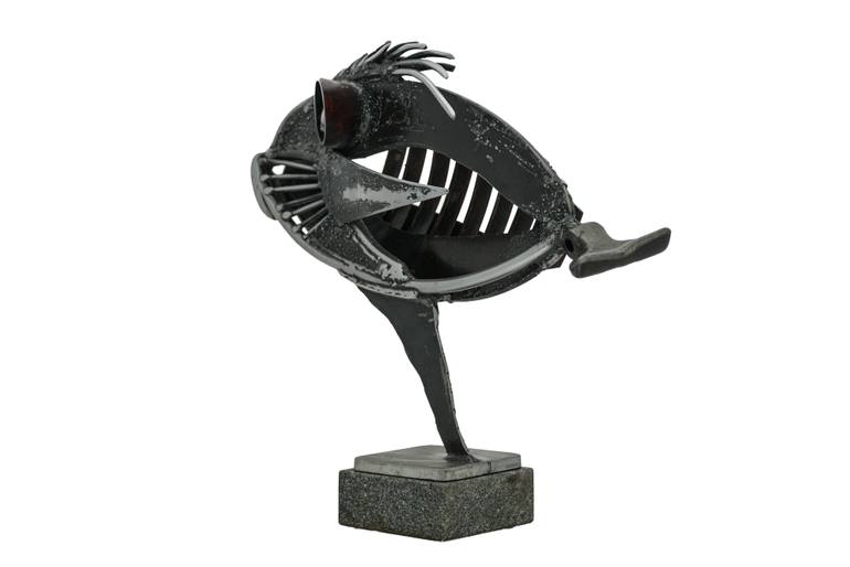 Original Modernism Animal Sculpture by Robert Jurak