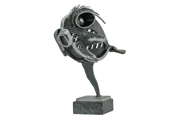 Original Modernism Animal Sculpture by Robert Jurak