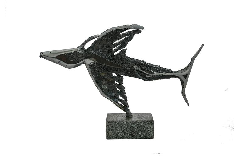 Original Modern Animal Sculpture by Robert Jurak