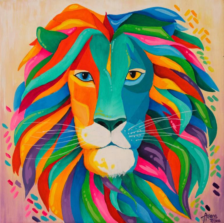 View in a Room Artwork