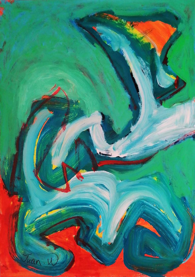 View in a Room Artwork