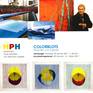 'COLORBLOTS' at HPH Siebdruck Gallery Exhibition 2017