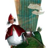 little red riding hood by Arianna Piazza