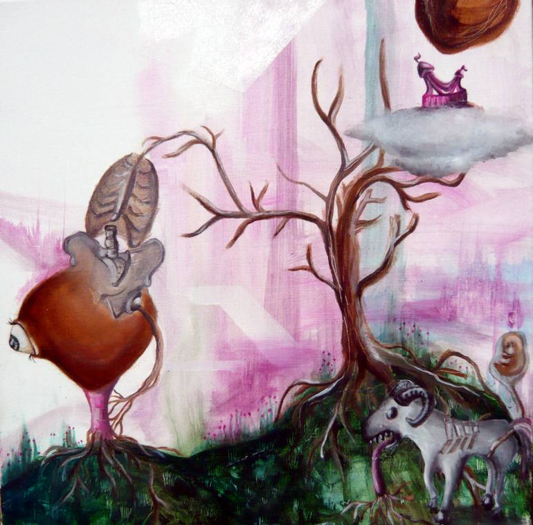 View in a Room Artwork