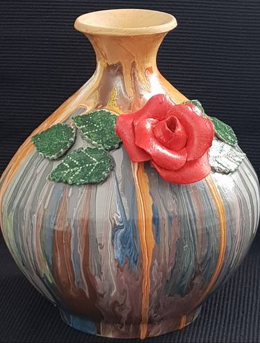 Rose Vase thumb