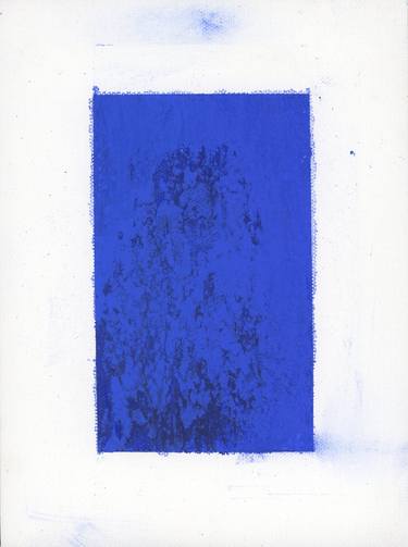 Klein Blue Painting II thumb