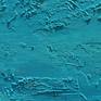 This highly textural piece encourages the eye to drift deeper through the emphasis on perspective.  

Turquoises, greens and blues worked into a textured substrate with a hint of metallic,  this is a beautiful statement piece.

Can be clad in a raw oak frame, or supplied with painted sides of choice.

Artist : Evelyn Gooley