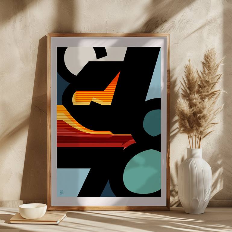 View in a Room Artwork