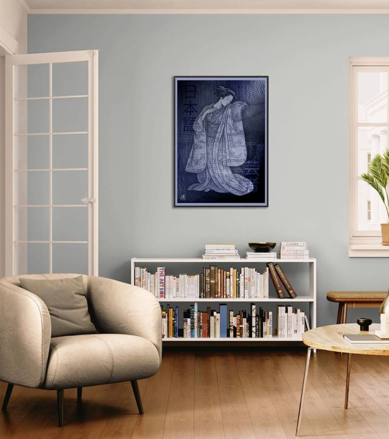 Original Figurative Other Digital by Osvaldo Russo