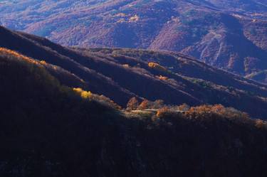 Beautiful mountain view near Sofia - Bulgaria thumb