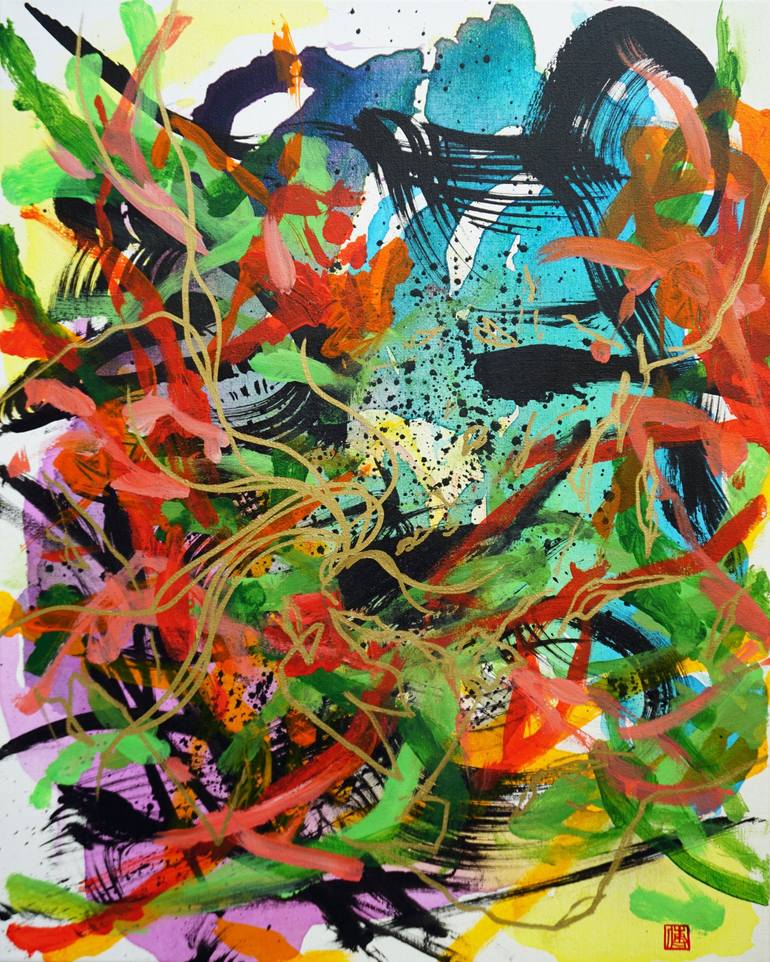 View in a Room Artwork