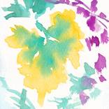 Golden Leaf (Debussy's Piano) by Odilia Fu