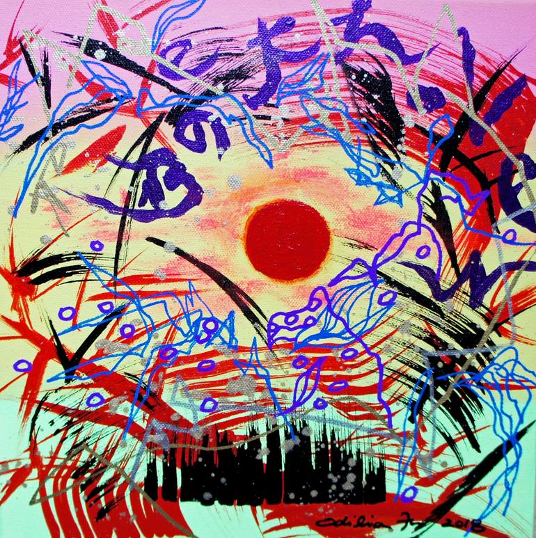 View in a Room Artwork