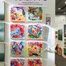 Paintings exhibited in Tokyo International Art Fair 2018