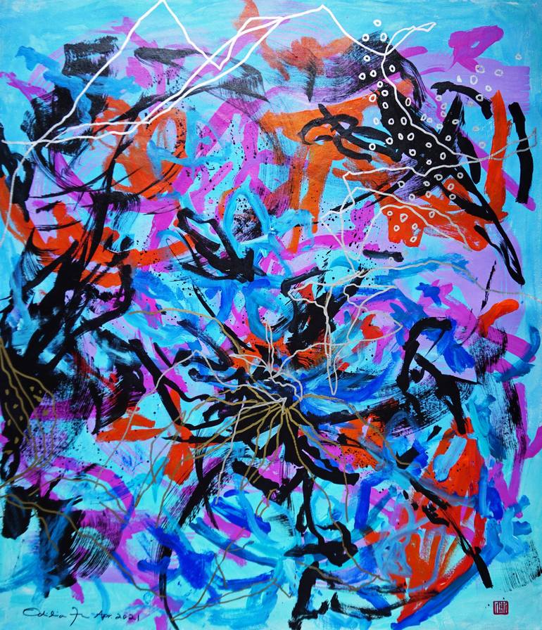 View in a Room Artwork