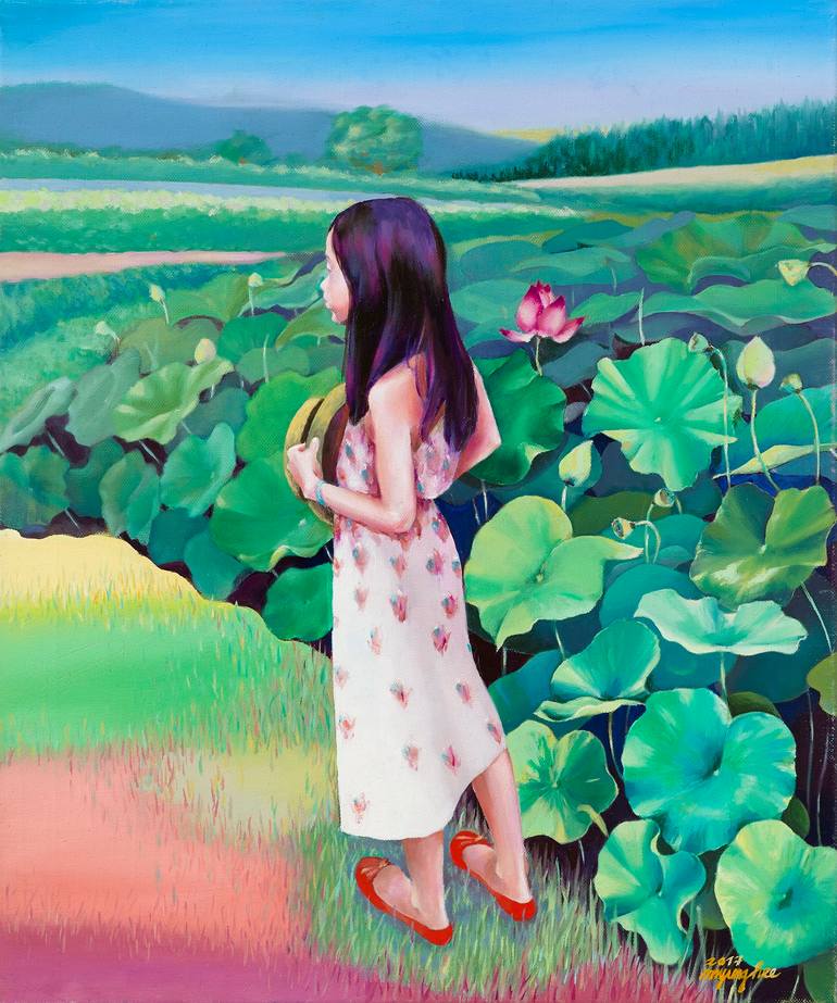 View in a Room Artwork