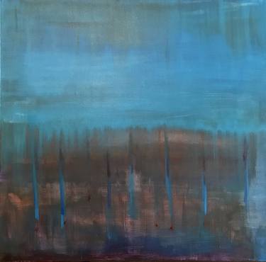 Original Abstract Paintings by Michele Allen Fulkerson