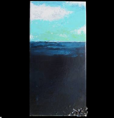 Original Seascape Painting by Dawn Johnson