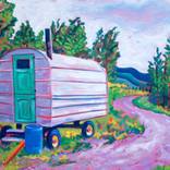Mountain Home by Kathleen Frank