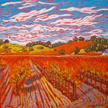 Napa Valley by Kathleen Frank