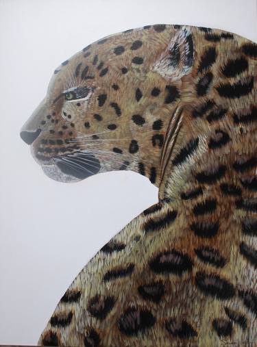 Leopard Portrait thumb