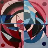 RED N BLUE by aleyna isiklar