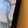 edges of canvas