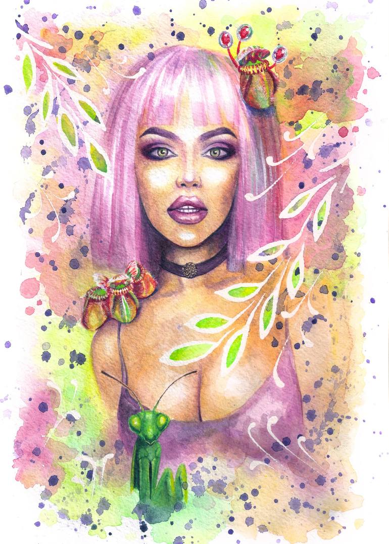 View in a Room Artwork