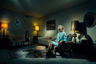 Original Figurative Portrait Photography by Eric Curtis