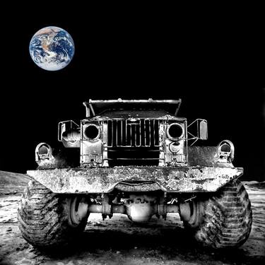 1929 Moon Rover thumb