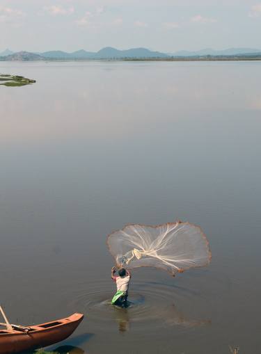 Print of Travel Photography by Dhanushka Keerthirathna