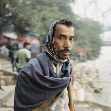 Original Documentary Portrait Photography by Teerayut Jarungrungruangchai