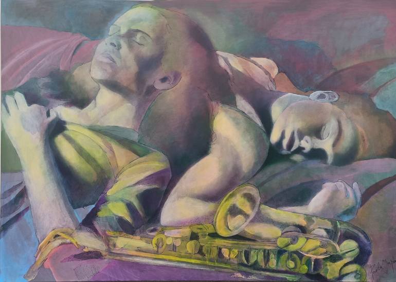 View in a Room Artwork