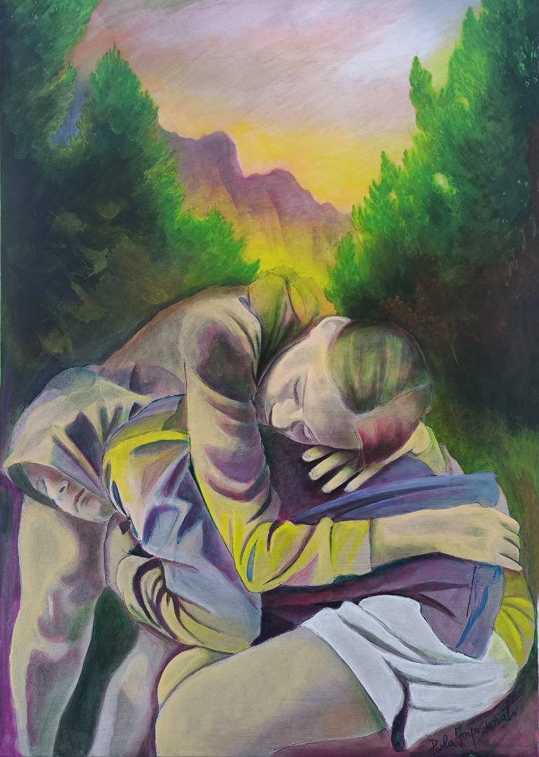View in a Room Artwork