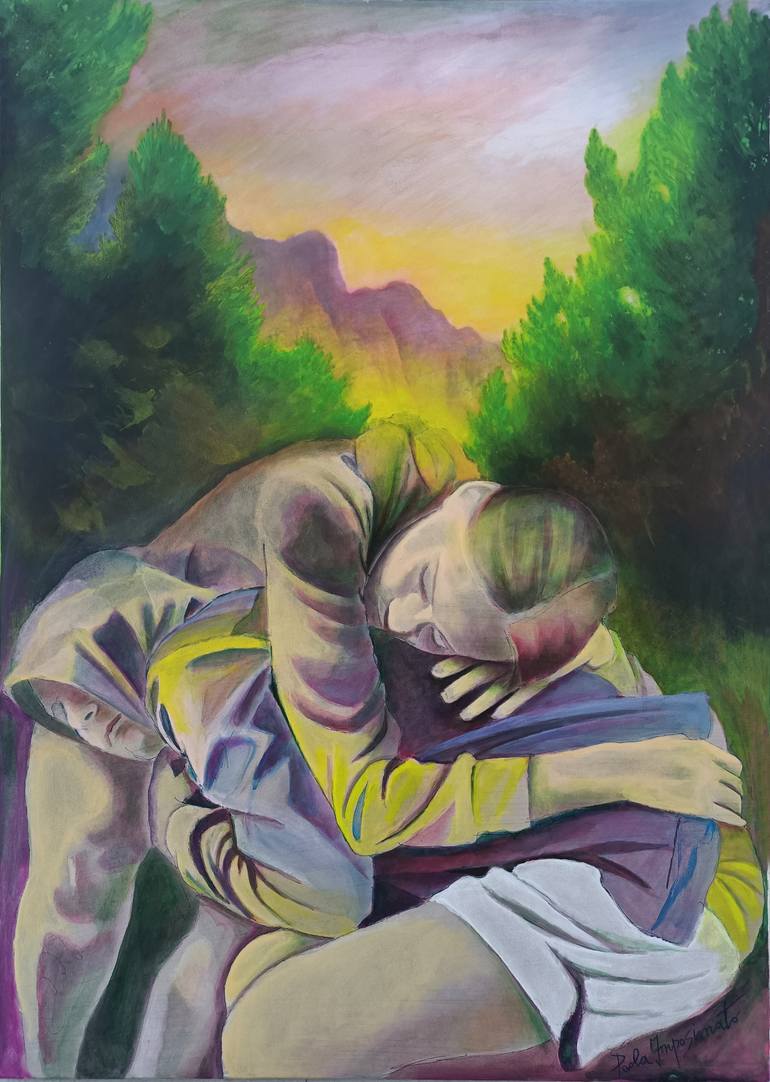 View in a Room Artwork