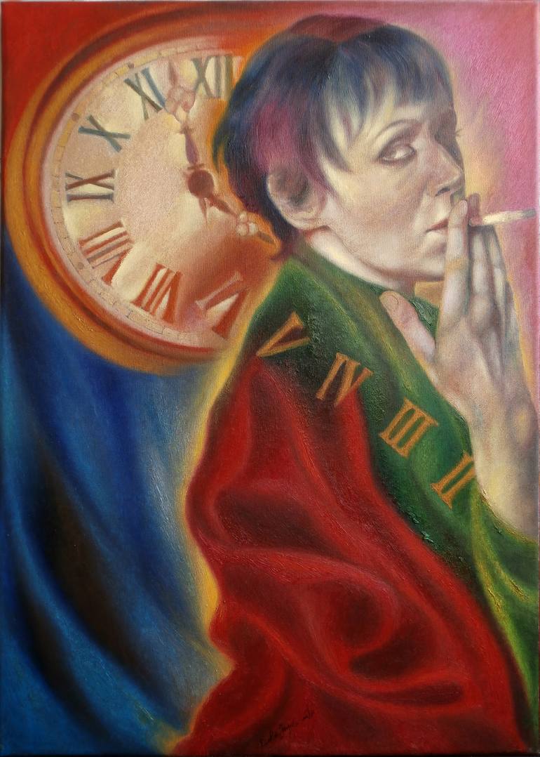 Original  Painting by paola imposimato