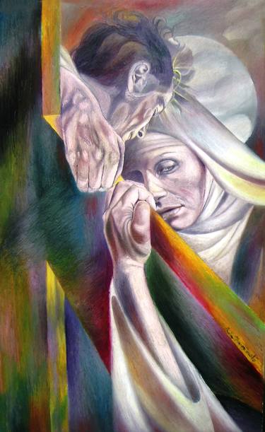 Original Religious Paintings by Paola Imposimato