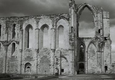 Abbey church of Maillezais thumb