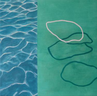 Original Water Paintings by Rosmarie Gehriger