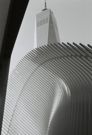 Original Architecture Photography by Rosmarie Gehriger