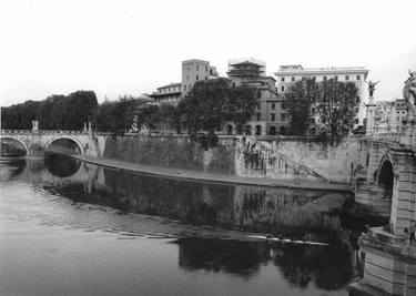 River Tiber, Rome (No.1) - Limited Edition of 10 thumb