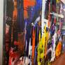 “Dissolution” was created by oil in gallery canvas 50*70 sm.
It’s art made just after meditation. Each background  layer was covered just after meditation. It’s amazing feeling and amazing art made by soul of painter. 

The painting is varnished with a satin varnish to protect from dirt and light. The painting is wired and ready to hang.

Please contact me if you have any questions about this or any other one of my paintings and if you wona for close up images!

Thanks,
Natali